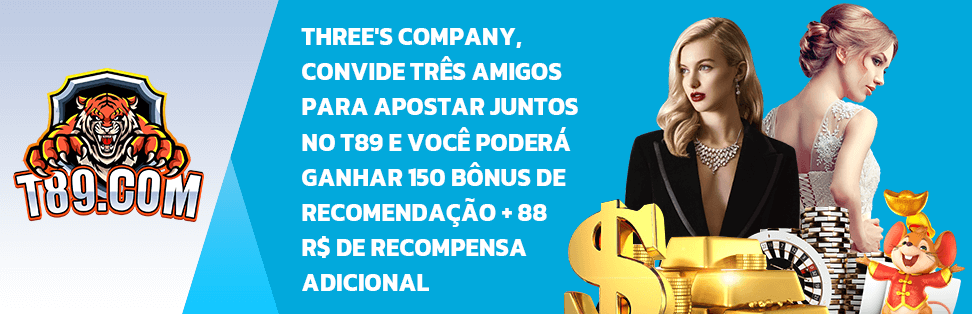 começam as apostas para a mega da virada